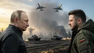 Ukraine REFUSES Putin&rsquo;s Peace Plan &mdash; &ldquo;We Will Never Surrender Donetsk!