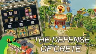 The Defense of Crete - Age of Empires Online Project Celeste