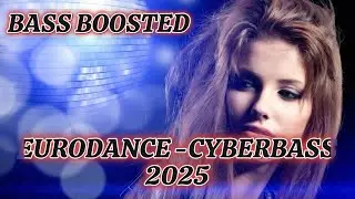 AI NOVA - Contradiction Bass Mix | Cyberbass 2025 (Bass Boosted Mix)