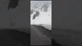 baralacha la pass snow