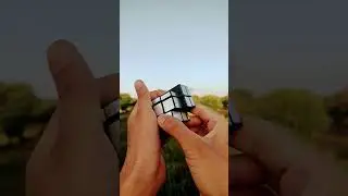 #mirrorcube #mirrorcubesolvingunder5seconds #shorts @thecuberking8005