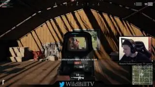 Unexpected - PlayerUnknowns Battle Grounds