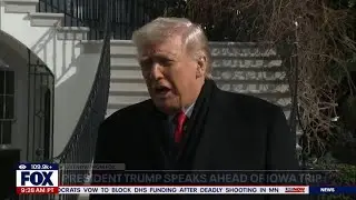 Trump on Minneapolis shooting investigation, Homan, Noems future  more