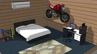 Sketchup | Как использовать 3D Warehouse