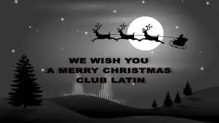 We Wish You A Merry Christmas Club Latin | Royalty Free Music | Happy Music for Video | V-Audio