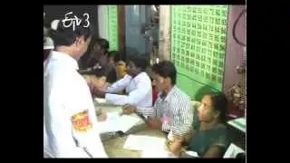TRS Boss KCR Casts His Vote In Telangana