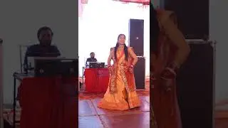 Kumauni Mahila Sangeet dance performance #ytshorts #mahilasangeet