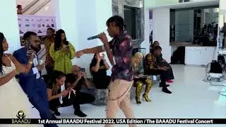 BAAADU 2022 Saturday Charles