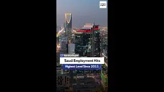 Saudi Employment Hits Highest Level Since 2011