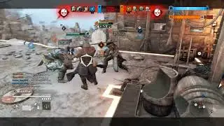 For Honor: Zhanu becomes faraam for endgame clutch