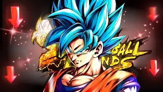 ACABOU! NÃO SOBROU NADA... | Dragon Ball Legends 
