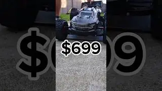 Тест-драйв с дистанционным управлением за 13 долларов против 699 долларов 💨