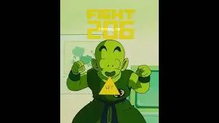 Bulma Checks Everyone's Power Levels! | Dragon Ball Z #shorts