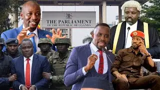 PARLIAMENT ON FIRE:STOP HUMAN RIGHTS VIOLATION TO UGANDANS MPs CONDEM GOV'T