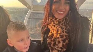 VLOG #7 - IN HET REUZERAD! - POLITIE - KERSTMARKT 