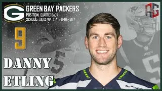 GREEN BAY PACKERS: Danny Etling ᴴᴰ