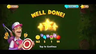 Overview of the Super Rainbow Blast Power | Gardenscapes