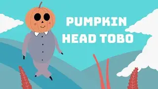 Pumpkin Head Tobo | Kids Book Read Aloud | E Book