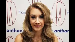 BALAYAGE WITH TEE - FRANK ANTHONY SALON - CHESTER, NEW JERSEY