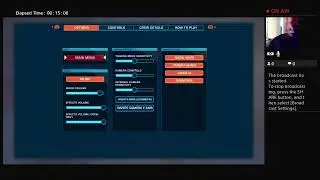 Linxvt168's Live PS4 Broadcast