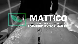 MATTICO  innovative stretch ceiling film by SofiMarsel