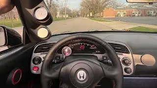 Turbo S2000: 2nd Gear is 450hp, 3rd Gear is 600hp