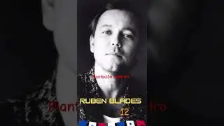 Plantaci&oacute;n Adentro | 12 | Ruben Blades | Short #short #boleros #tropical #pop   #music #musica