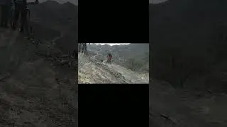 Fujeirah adventure park (UAE) #short #uae #bikelife#mtb