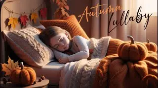 Cozy Autumn Lullabies 🍂 Relaxing Fall Music for Babies & Toddlers | Peaceful Night Sleep Songs 😴