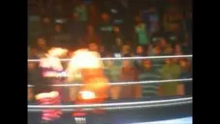 WWE '12 (Wii) Custom Story--Demarcation