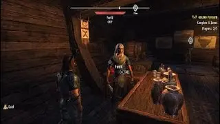 The Elder Scrolls Online: Fidget S1E2
