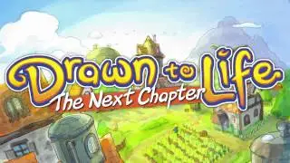 Wilfre's Wasteland 1 - Drawn to Life: The Next Chapter Soundtrack