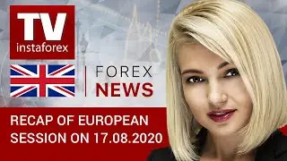 17.08.2020: Main reasons for coming collapse in USD. Outlook for EUR/USD and GBP/USD