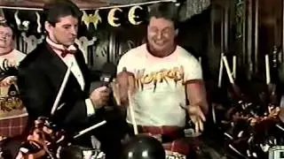 Halloween with Roddy Piper (11-02-1985)