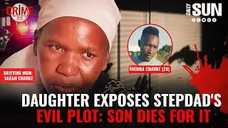 Family demands justice after stepdad allegedly kills stepson in Stinkwater!
