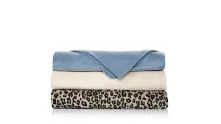 Soft   Cozy Fitted Blanket
