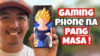 ITO ANG NEW BUDGET GAMING PHONE KING NGAYON 2026 PERIOD !