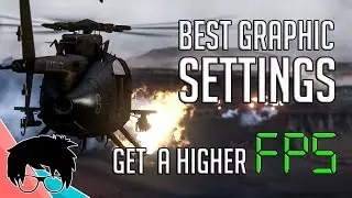 ➤Best Battlefield 4 Graphics Settings [Higher FPS]!