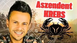 Aszendent Krebs Deine Maske Dein Ego Dein Auftreten #horoskop #astrologie #sternzeichen