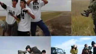 Conservation of Pilot Important Bird Areas(IBA)-Kazakhstan.wmv