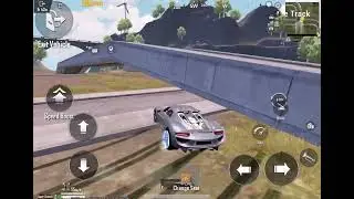.PUBG.MOBILE.CAR.DRIVING.SKILLS#car 