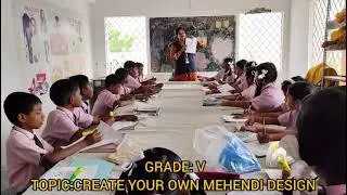 SJGS-21ST CENTURY SKILL LAB-FASHION DESIGNING LAB-GRADE V-2025