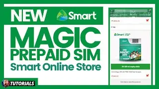 HOW TO BUY SMART MAGIC PREPAID SIM VIA SMART STORE | QUICK TUTORIAL