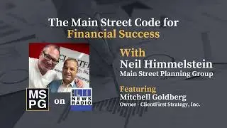 The Main Street Code - feat. Mitchell Goldberg - S4E28