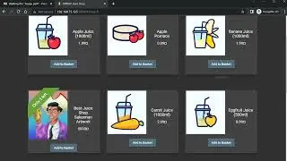 OWASP Juice Shop Walkthrough - Part 1 - Walking the Happy Path