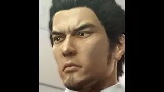 Kiryu Sings Machine Gun Kiss But Fucks It All Up