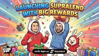 Unpacking @supralend points and iAssets | The SUP Ep. 55