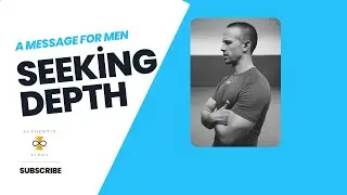 A New Alpha Journey Begins | A Message for Men Seeking Depth