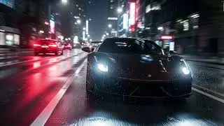 【洋楽Playlist】夜のドライブでずっと聴きたい｜作業用BGM
