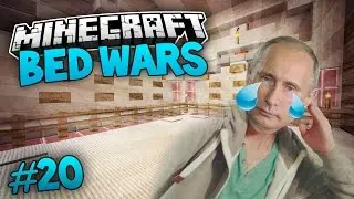 Minecraft - Bedwars - Hra #20 | Breč&iacute;c&iacute; d&iacute;tě